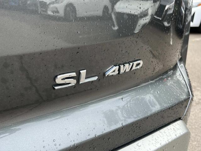 used 2023 Nissan Pathfinder car, priced at $34,400
