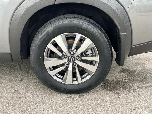 used 2023 Nissan Pathfinder car, priced at $34,400