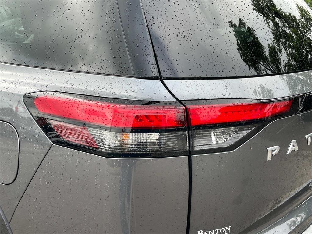 used 2023 Nissan Pathfinder car, priced at $33,500