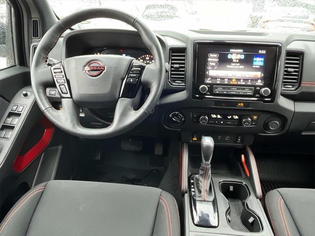 used 2023 Nissan Frontier car, priced at $39,500