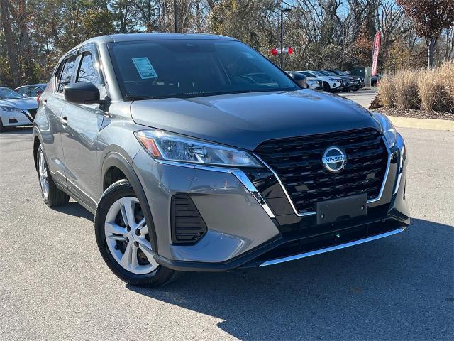 used 2021 Nissan Kicks car, priced at $16,591