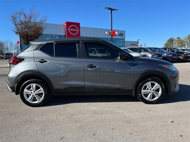 used 2021 Nissan Kicks car, priced at $16,591