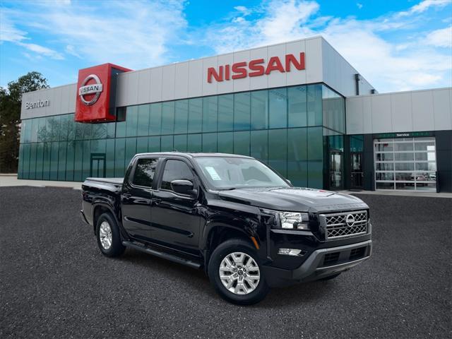 used 2023 Nissan Frontier car, priced at $31,500
