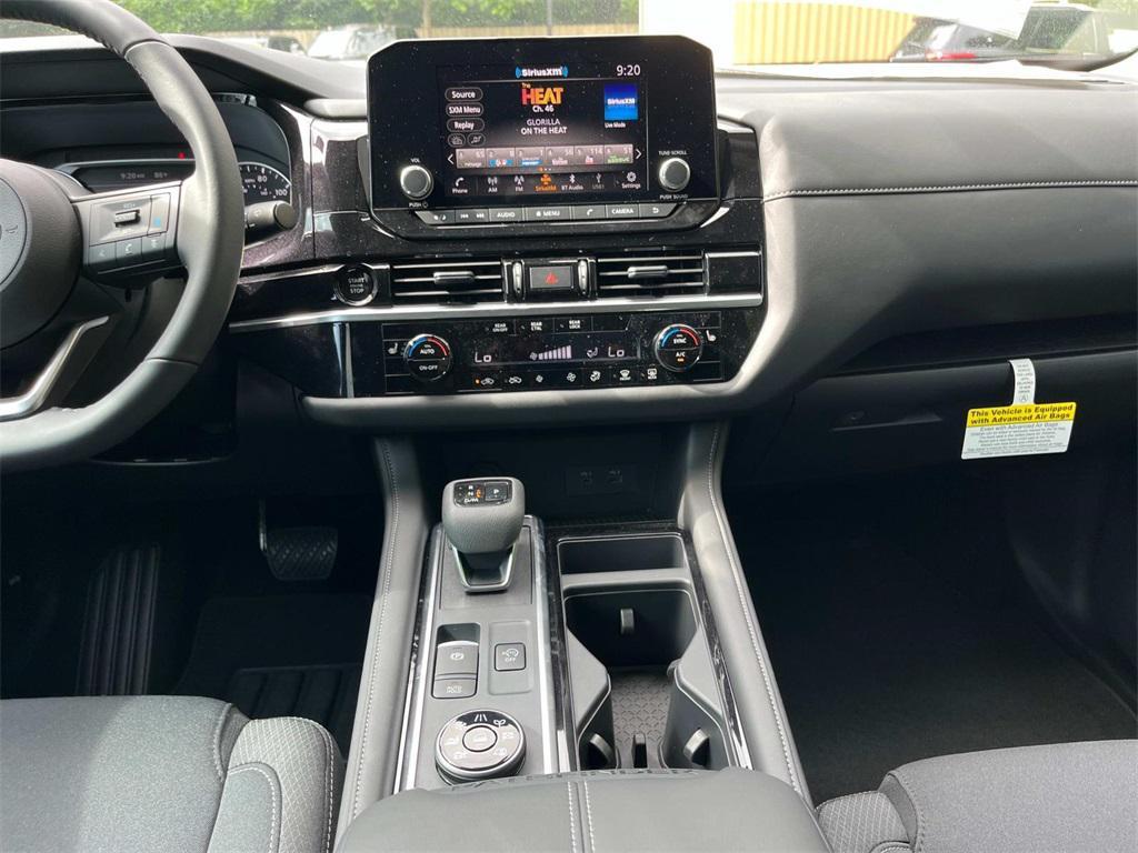 new 2025 Nissan Pathfinder car, priced at $41,202