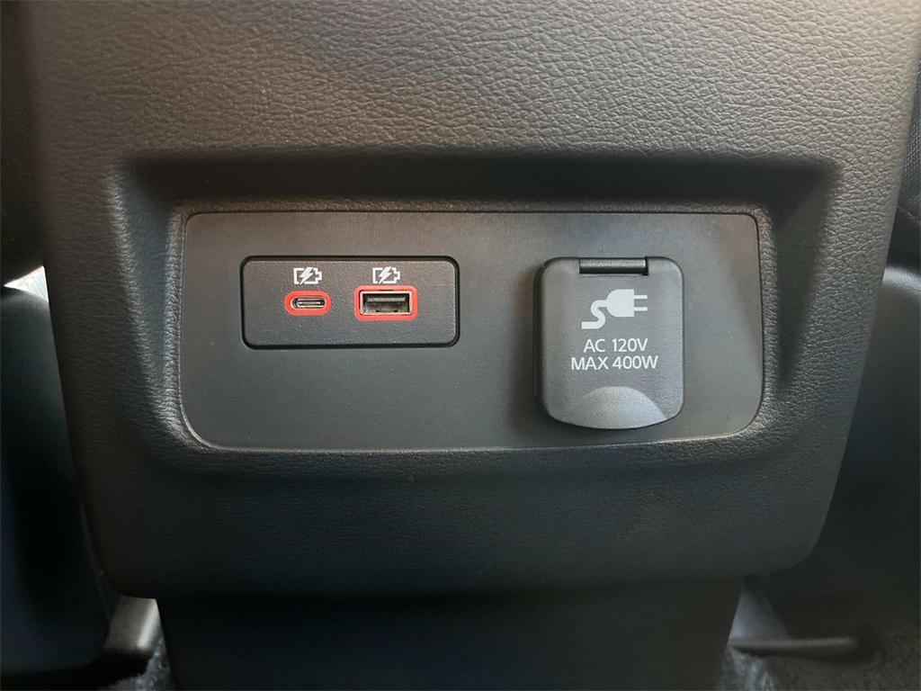 new 2026 Nissan Frontier car, priced at $43,249