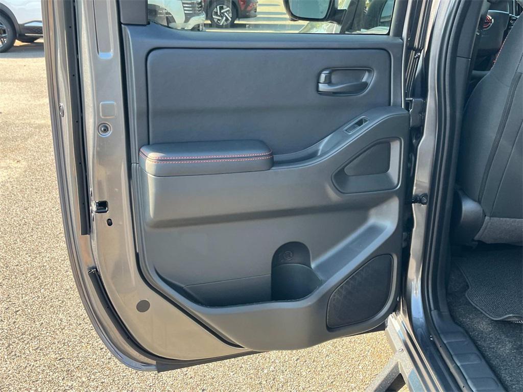 new 2026 Nissan Frontier car, priced at $43,249