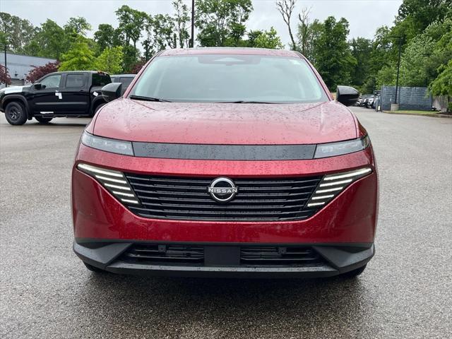 new 2025 Nissan Murano car, priced at $45,568