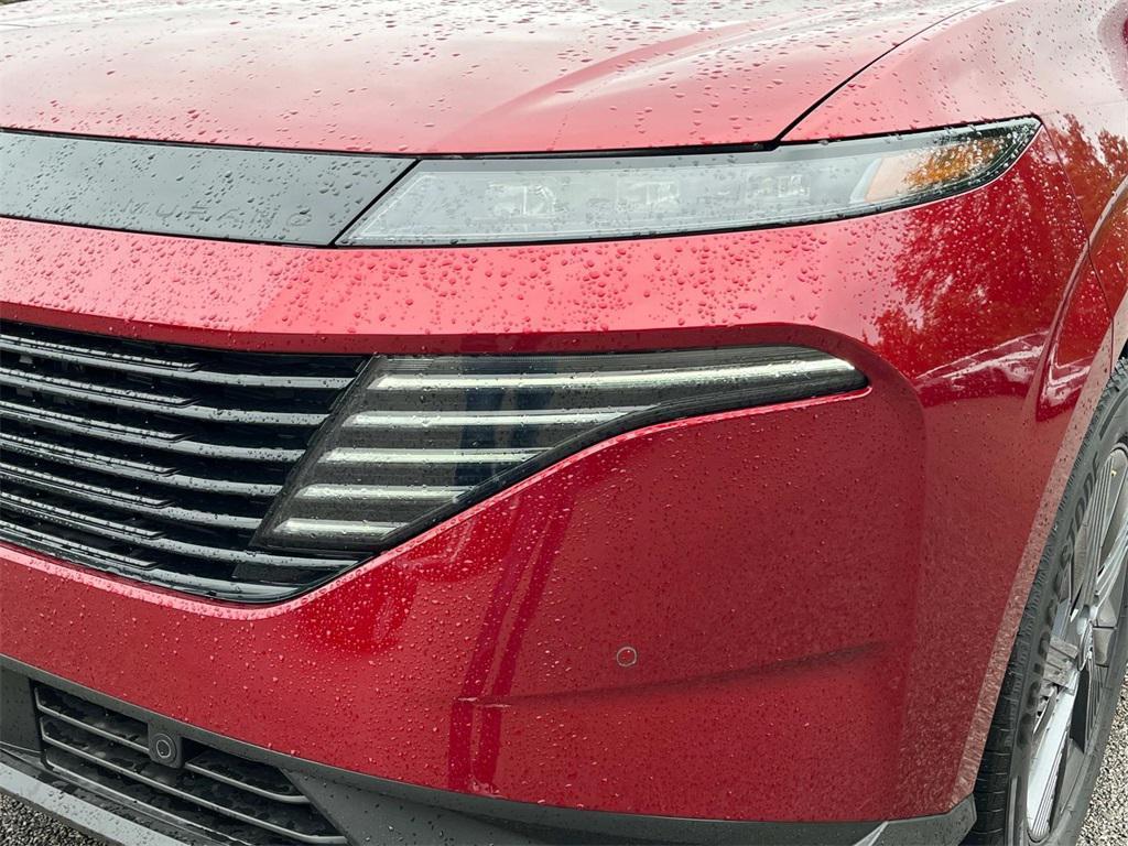 new 2025 Nissan Murano car, priced at $39,921