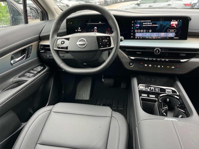 new 2025 Nissan Murano car, priced at $45,568