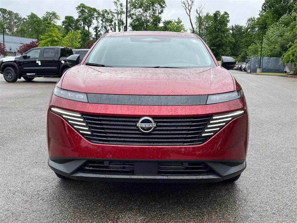 new 2025 Nissan Murano car, priced at $39,921