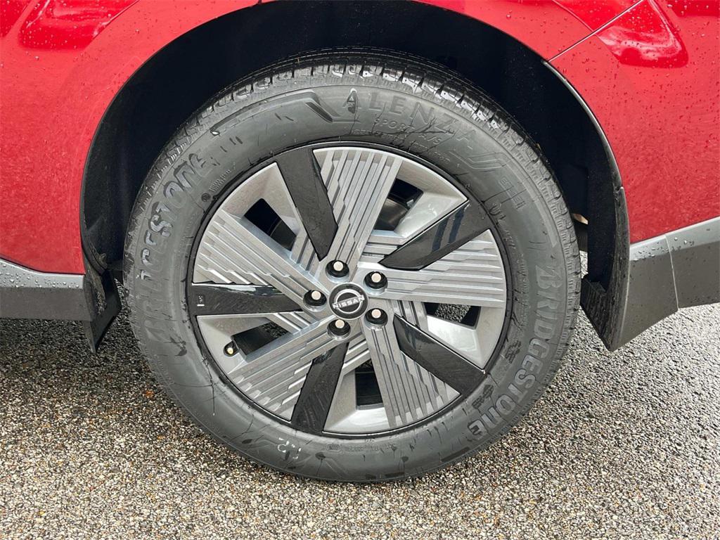 new 2025 Nissan Murano car, priced at $39,921