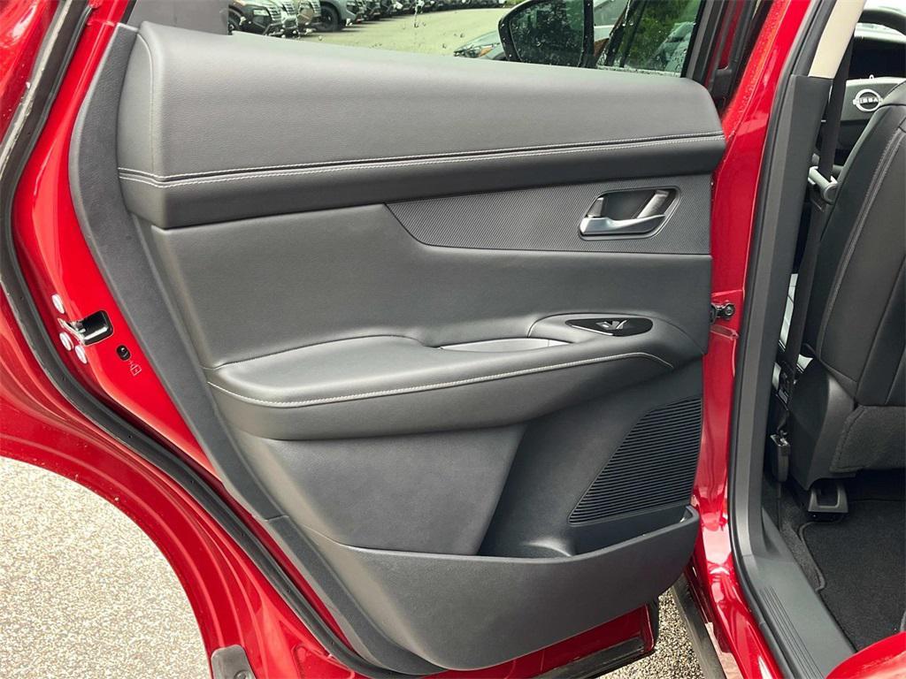 new 2025 Nissan Murano car, priced at $39,921