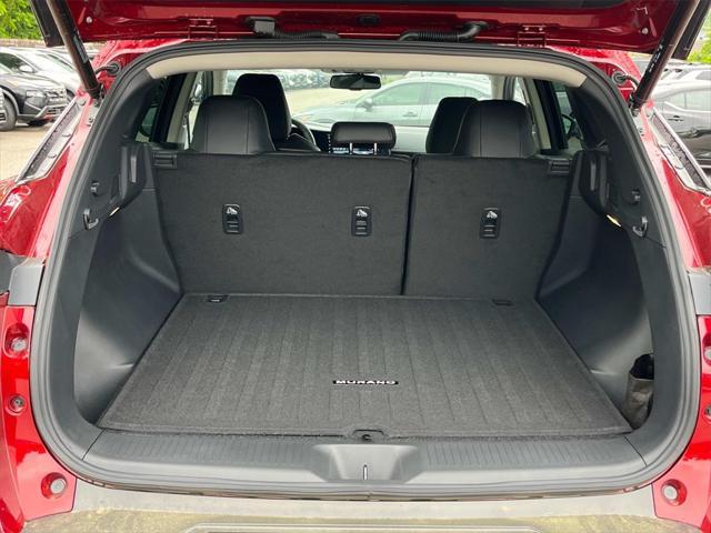 new 2025 Nissan Murano car, priced at $45,568