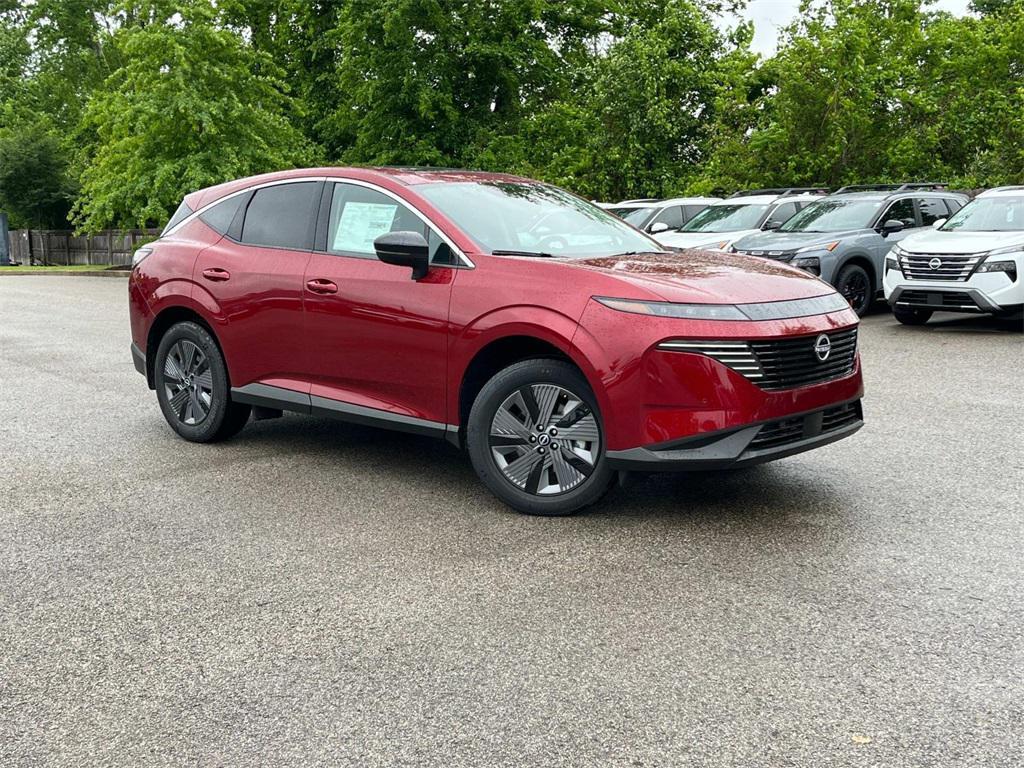 new 2025 Nissan Murano car, priced at $39,921