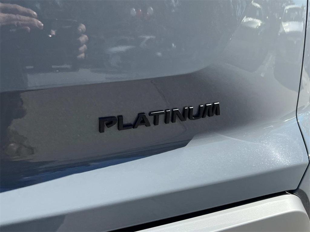 used 2025 Nissan Pathfinder car, priced at $41,651