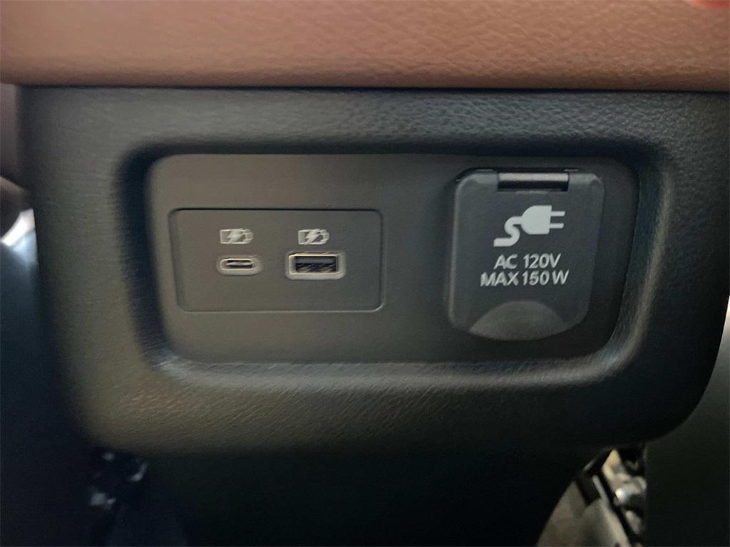 used 2025 Nissan Pathfinder car, priced at $41,651