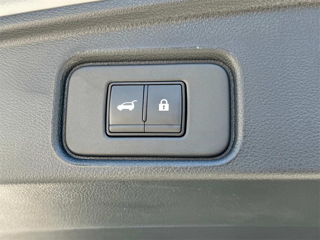 used 2025 Nissan Pathfinder car, priced at $41,651