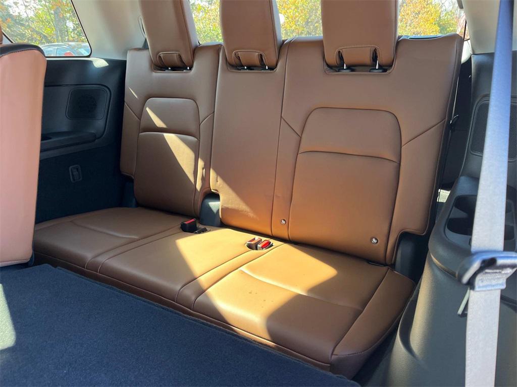 used 2025 Nissan Pathfinder car, priced at $41,651