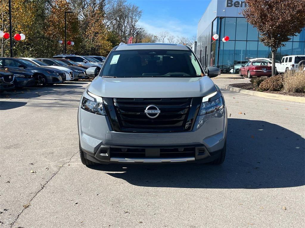 used 2025 Nissan Pathfinder car, priced at $41,651