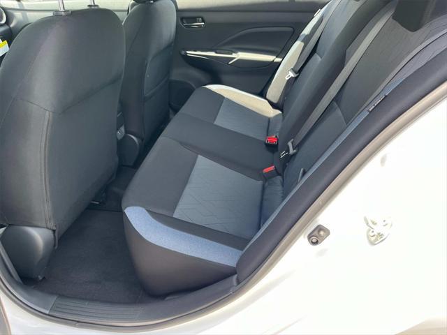 new 2025 Nissan Versa car, priced at $22,360