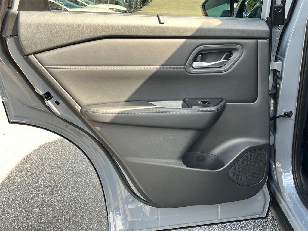 new 2026 Nissan Rogue car, priced at $29,732