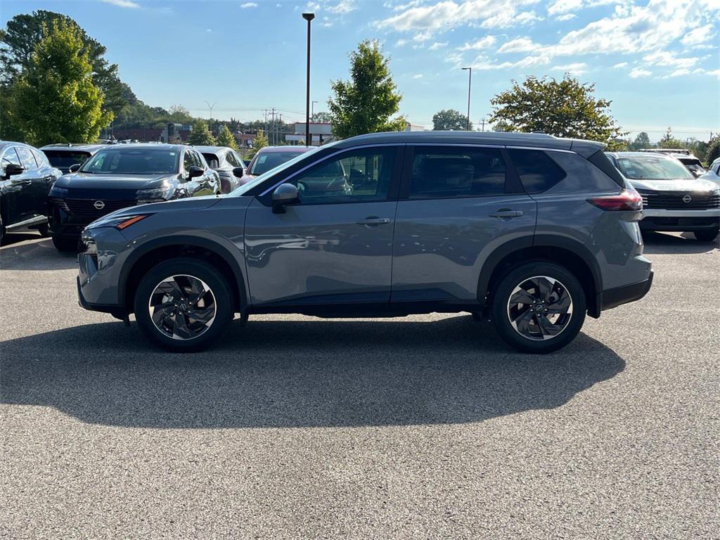 new 2026 Nissan Rogue car, priced at $29,732