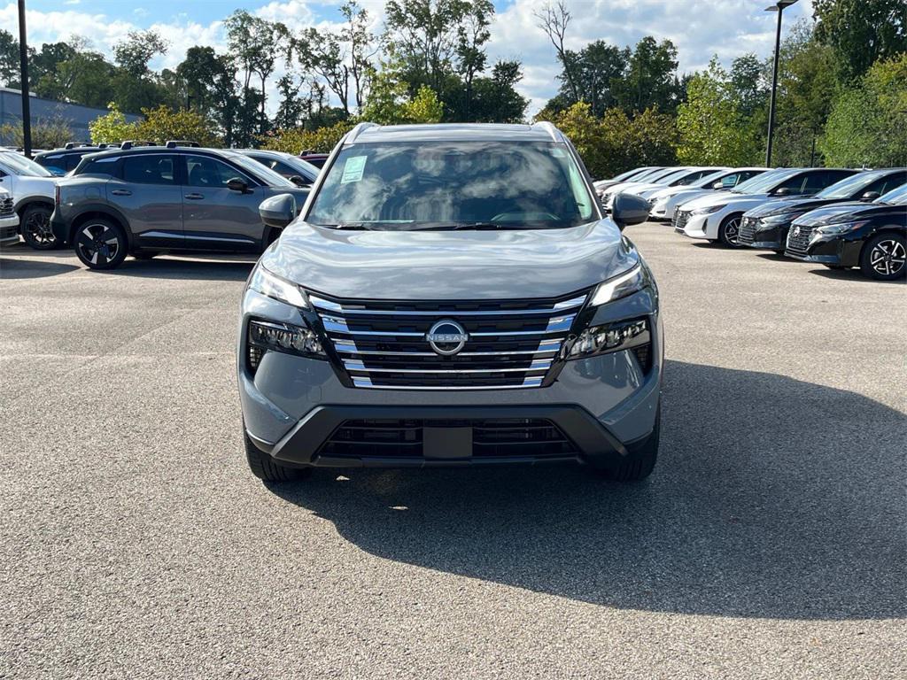 new 2026 Nissan Rogue car, priced at $29,732