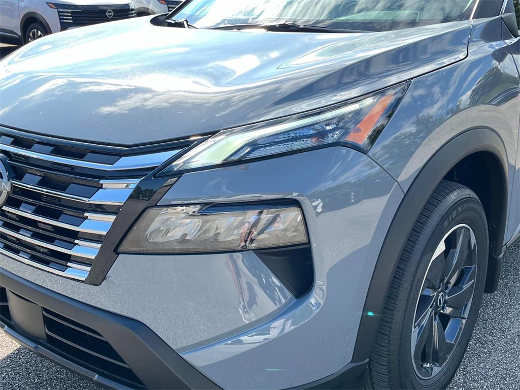 new 2026 Nissan Rogue car, priced at $29,732