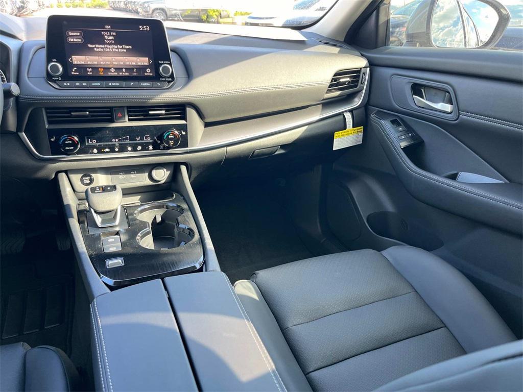 new 2026 Nissan Rogue car, priced at $29,732