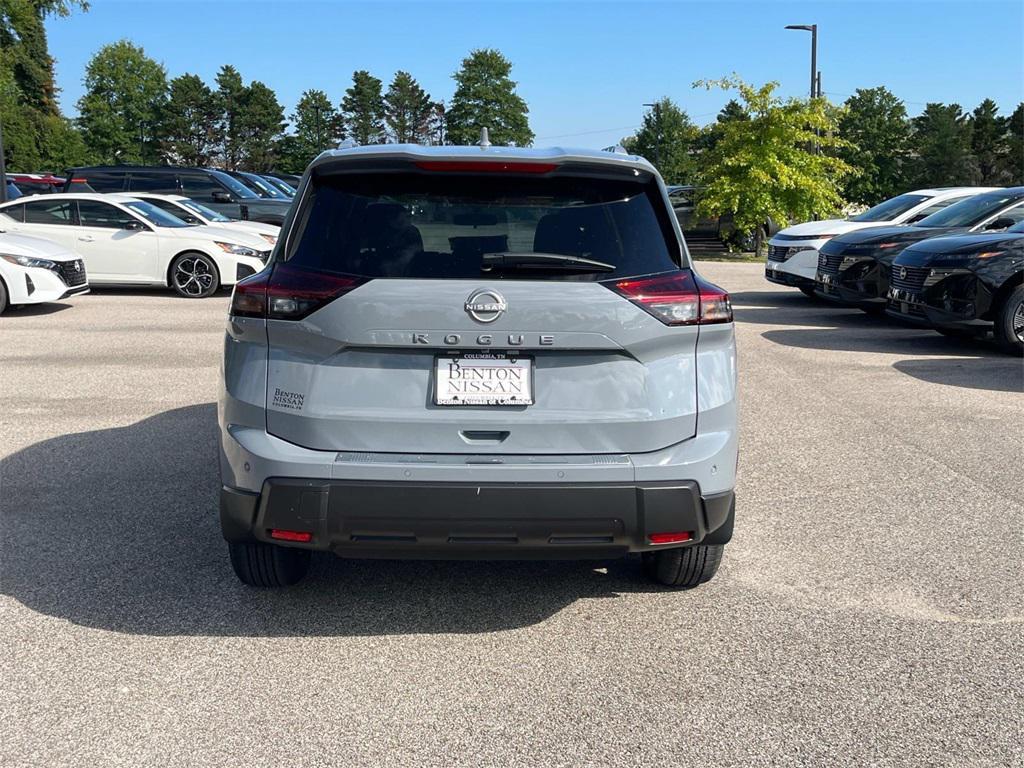 new 2026 Nissan Rogue car, priced at $29,732