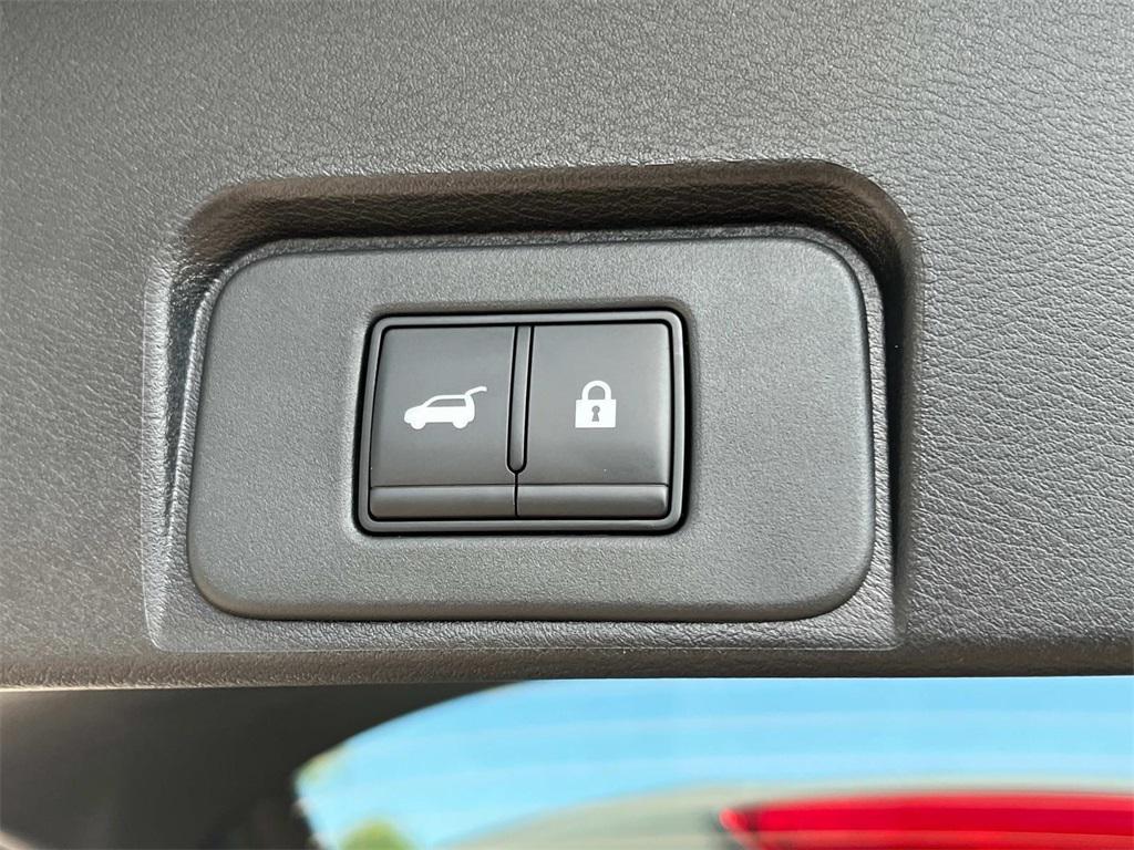 new 2026 Nissan Rogue car, priced at $29,732