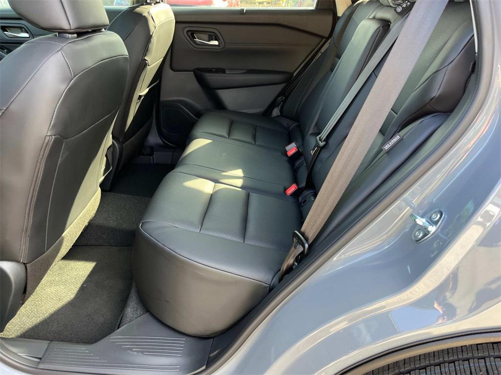 new 2026 Nissan Rogue car, priced at $29,732