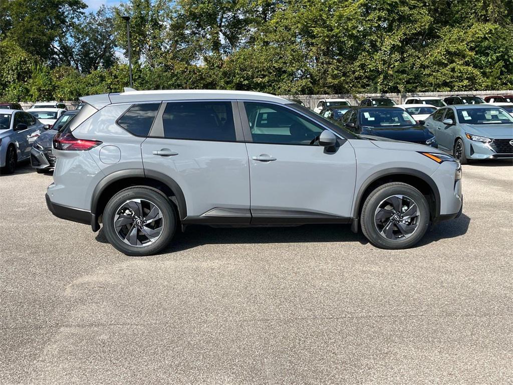new 2026 Nissan Rogue car, priced at $29,732