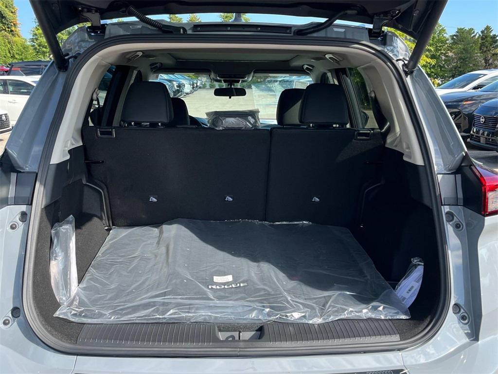 new 2026 Nissan Rogue car, priced at $29,732