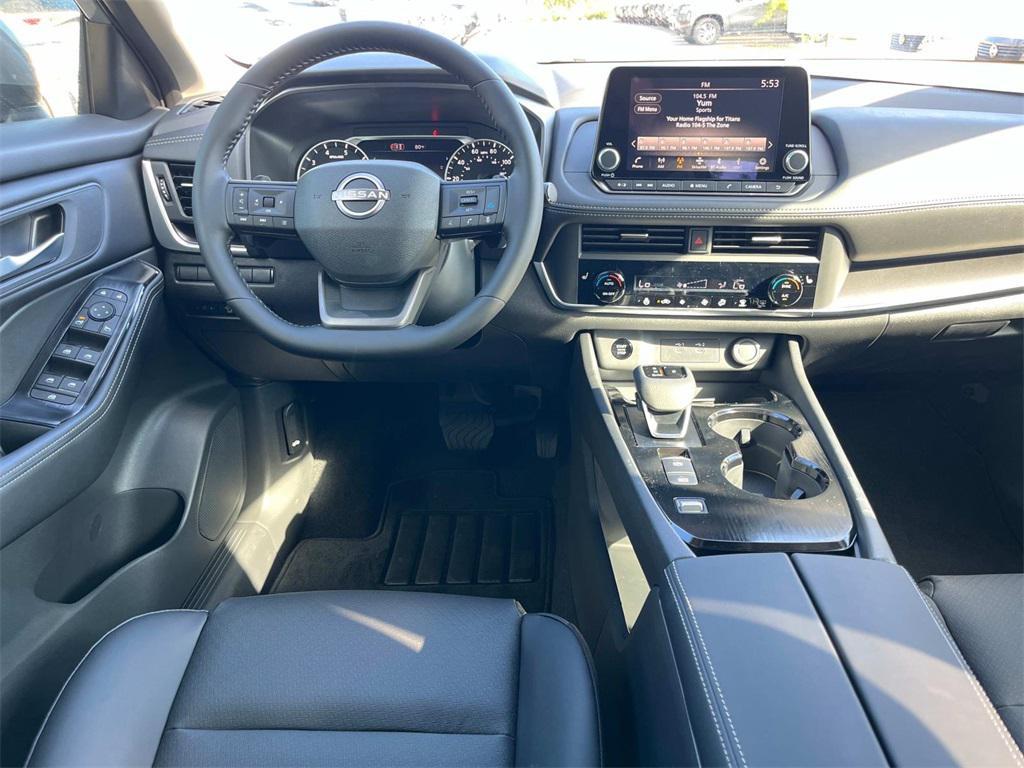 new 2026 Nissan Rogue car, priced at $29,732