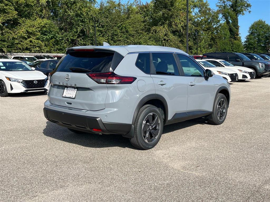 new 2026 Nissan Rogue car, priced at $29,732