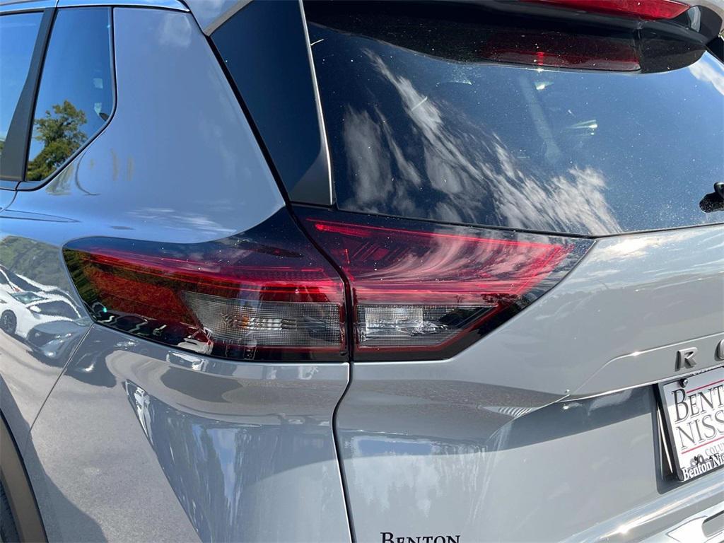 new 2026 Nissan Rogue car, priced at $29,732