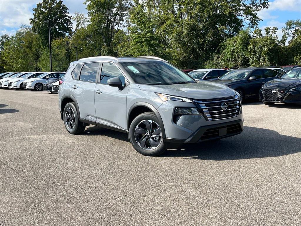 new 2026 Nissan Rogue car, priced at $29,732