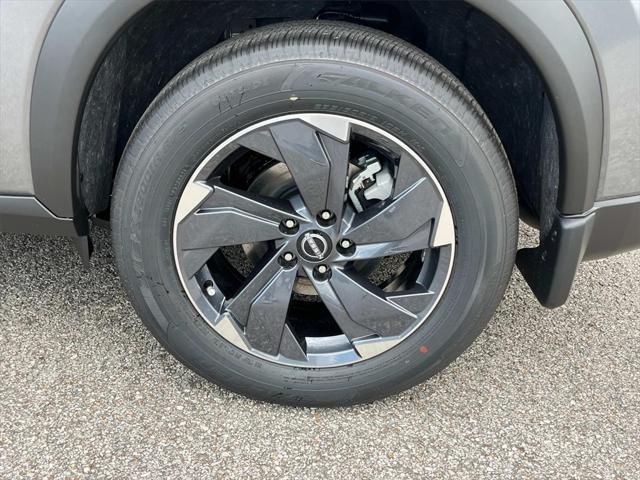 new 2025 Nissan Rogue car, priced at $32,329