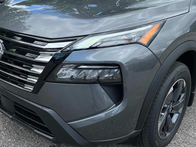 new 2025 Nissan Rogue car, priced at $32,329