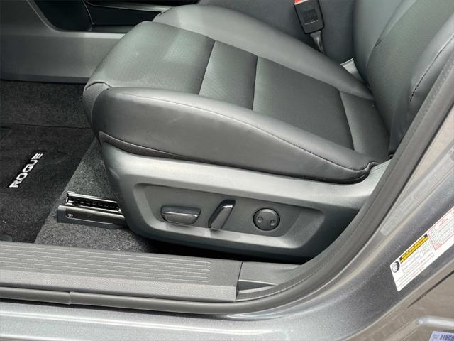 new 2025 Nissan Rogue car, priced at $32,329