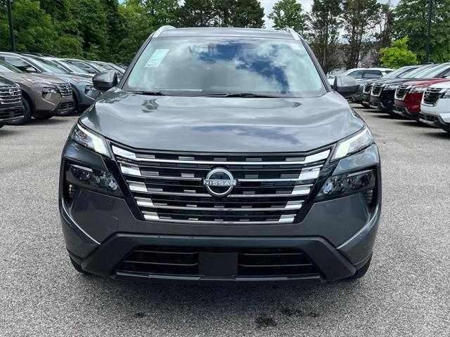 new 2025 Nissan Rogue car, priced at $32,329