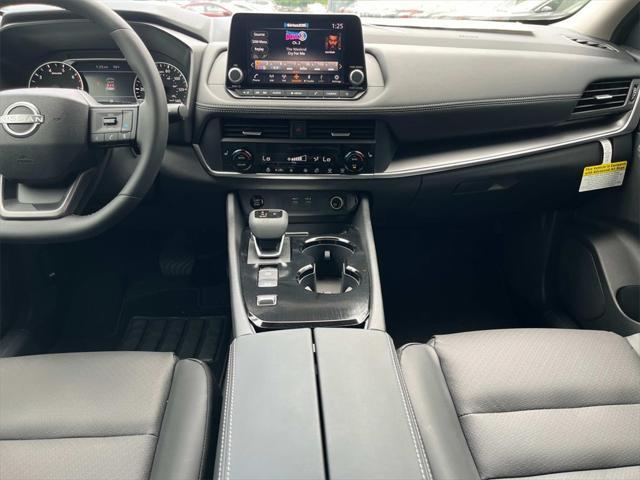 new 2025 Nissan Rogue car, priced at $32,329