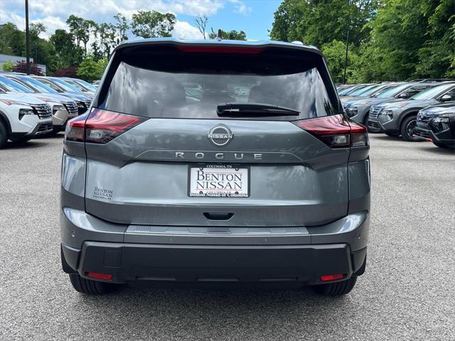 new 2025 Nissan Rogue car, priced at $32,329