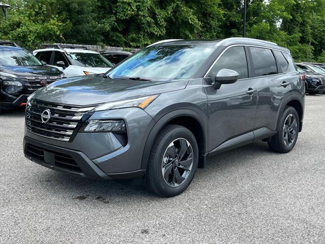 new 2025 Nissan Rogue car, priced at $32,329