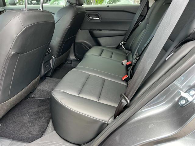 new 2025 Nissan Rogue car, priced at $32,329
