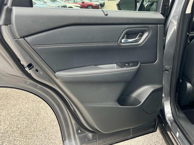new 2025 Nissan Rogue car, priced at $32,329