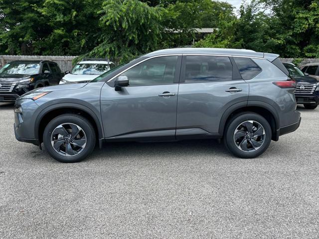 new 2025 Nissan Rogue car, priced at $32,329