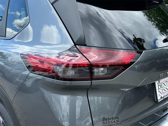 new 2025 Nissan Rogue car, priced at $32,329