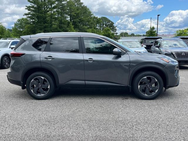 new 2025 Nissan Rogue car, priced at $32,329